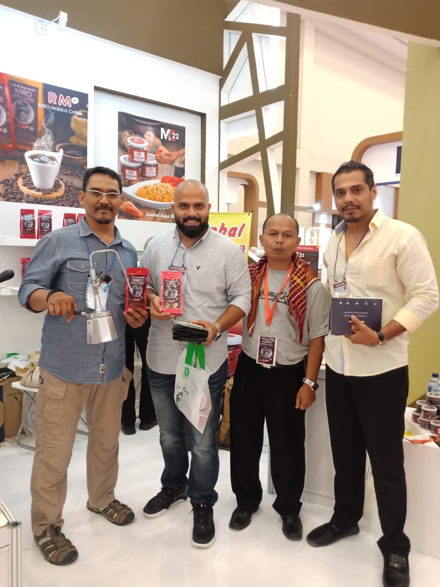 Trade Expo Indonesia 2018, Bukukan Rp126,77 Triliun